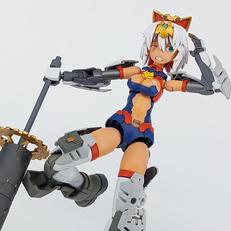 「…んだよ、ノリ悪ぃなぁ…戦う理由なんざ『ケンカを売られたから』で十分だろ？」