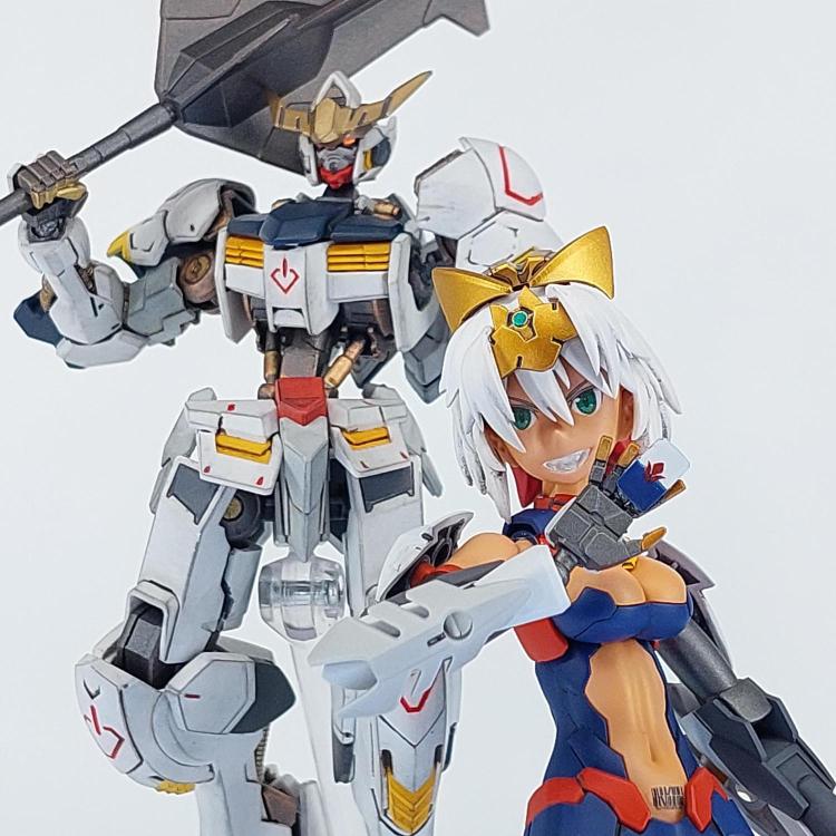 「出せよ、テメェも持ってんだろ…『ガンダム』を」