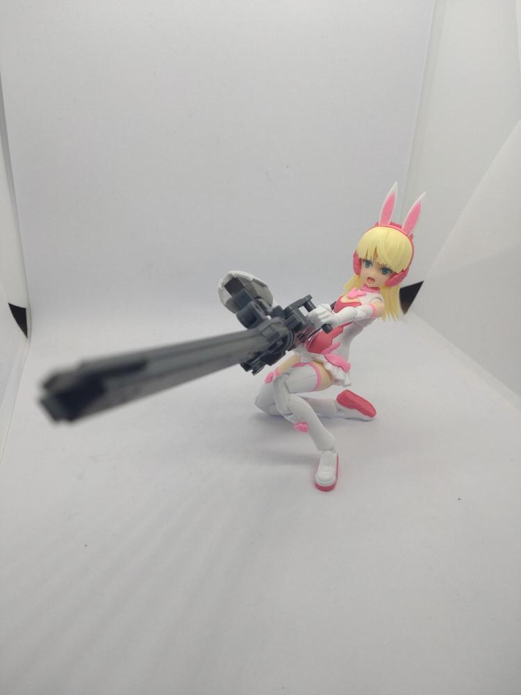 可変式レールガン