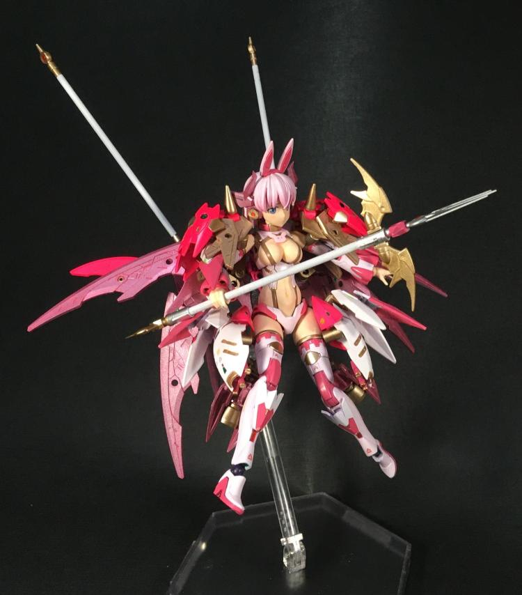 兎淫魔　バビットちゃん