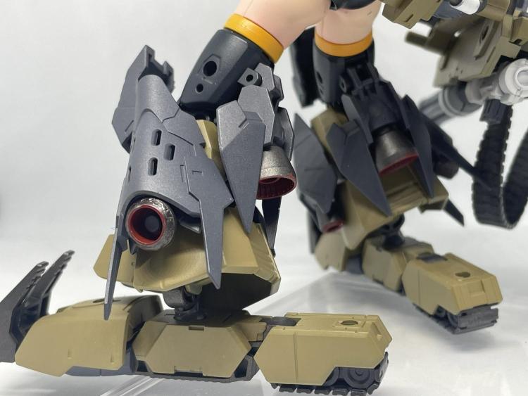 足回り