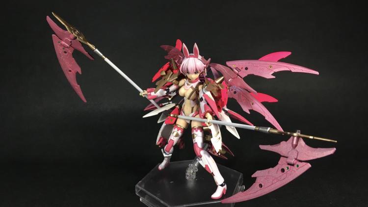 兎淫魔　バビットちゃん　ver創彩少女