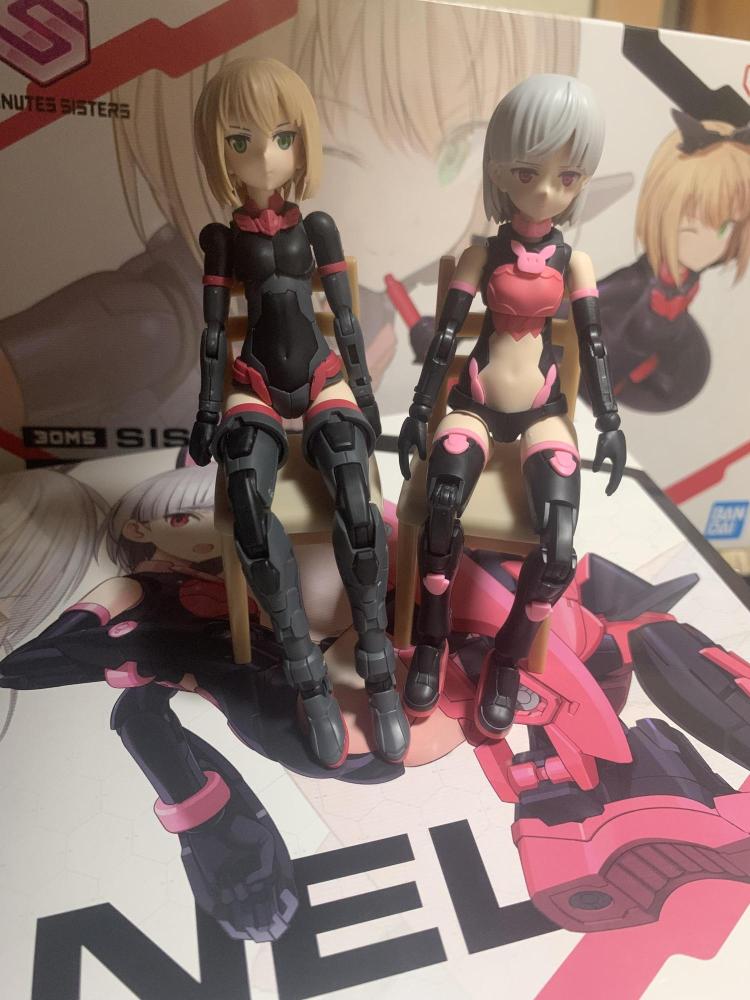 30MSデビュー