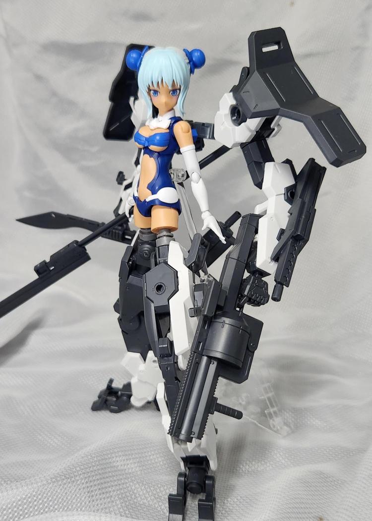 突貫装備サブアーム·レッグ