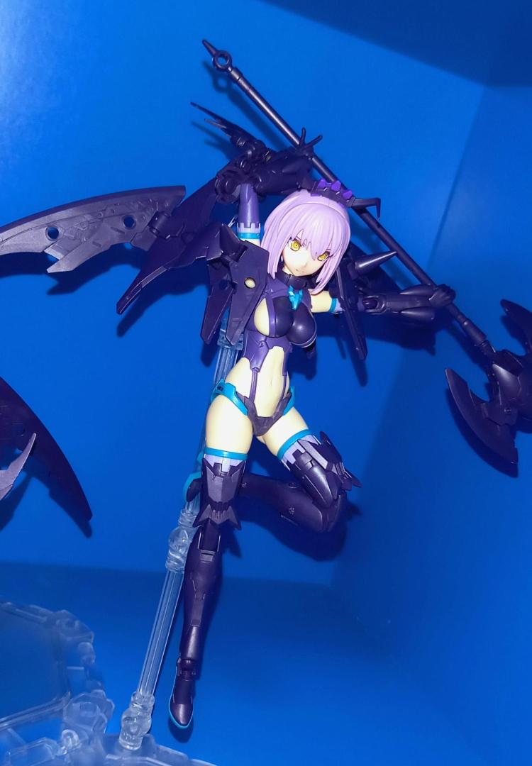 ネヴァリア改（本人手足のみ）