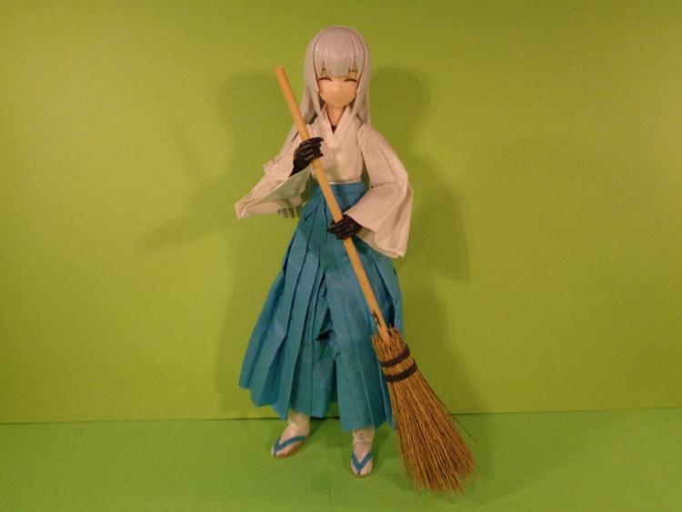 巫女リシェッタ