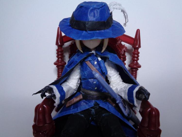 ティア―シャ(時代遅れパーティver)