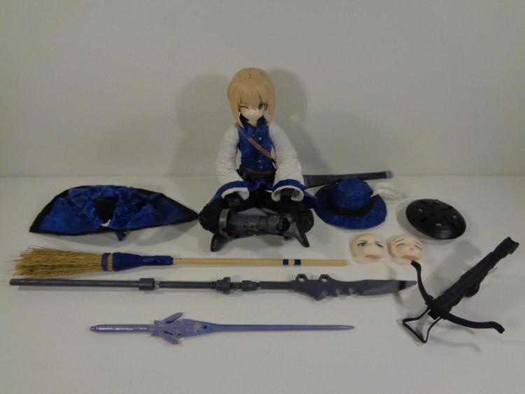 付属品