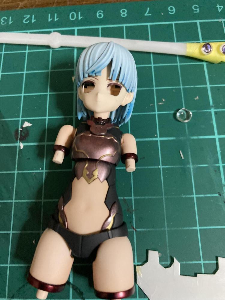 開眼加工とか武器作成とか