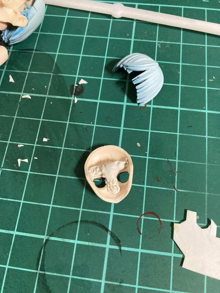 Vol.1 - 引っ付き虫で裏打ちして・・