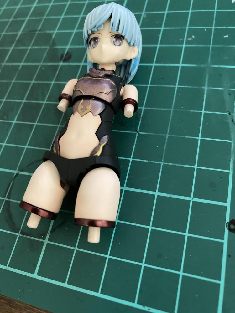 やっぱり隙間ができてしまう・・・・