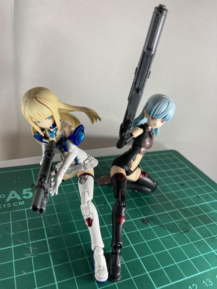 ふたりはリリララ