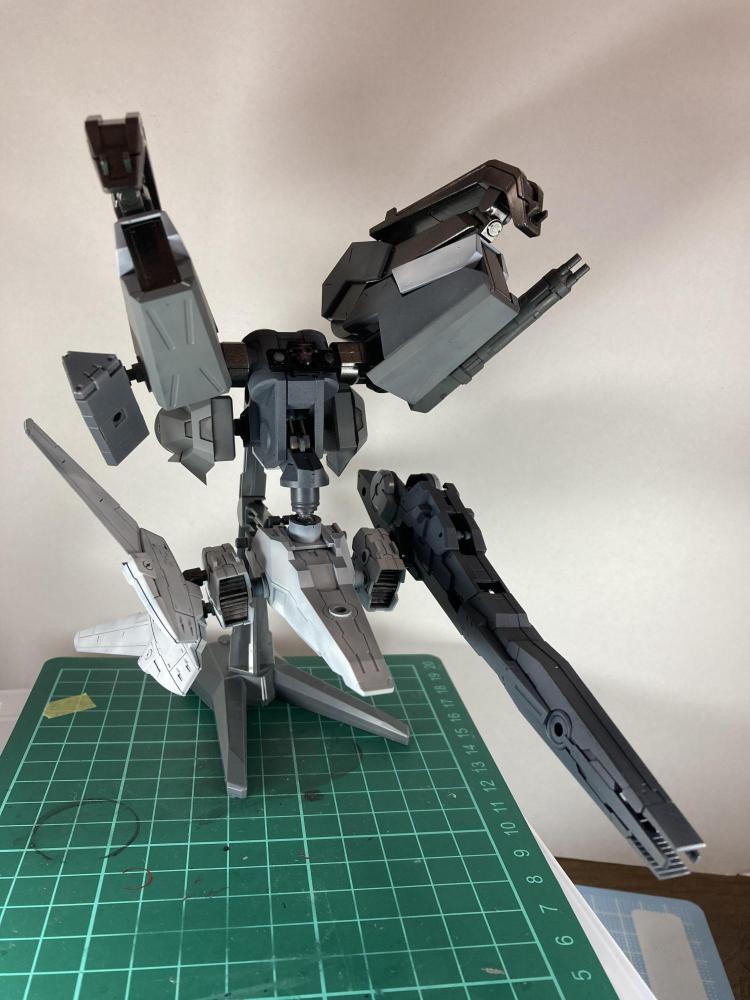 Vol.3 - 大型ユニット作成中