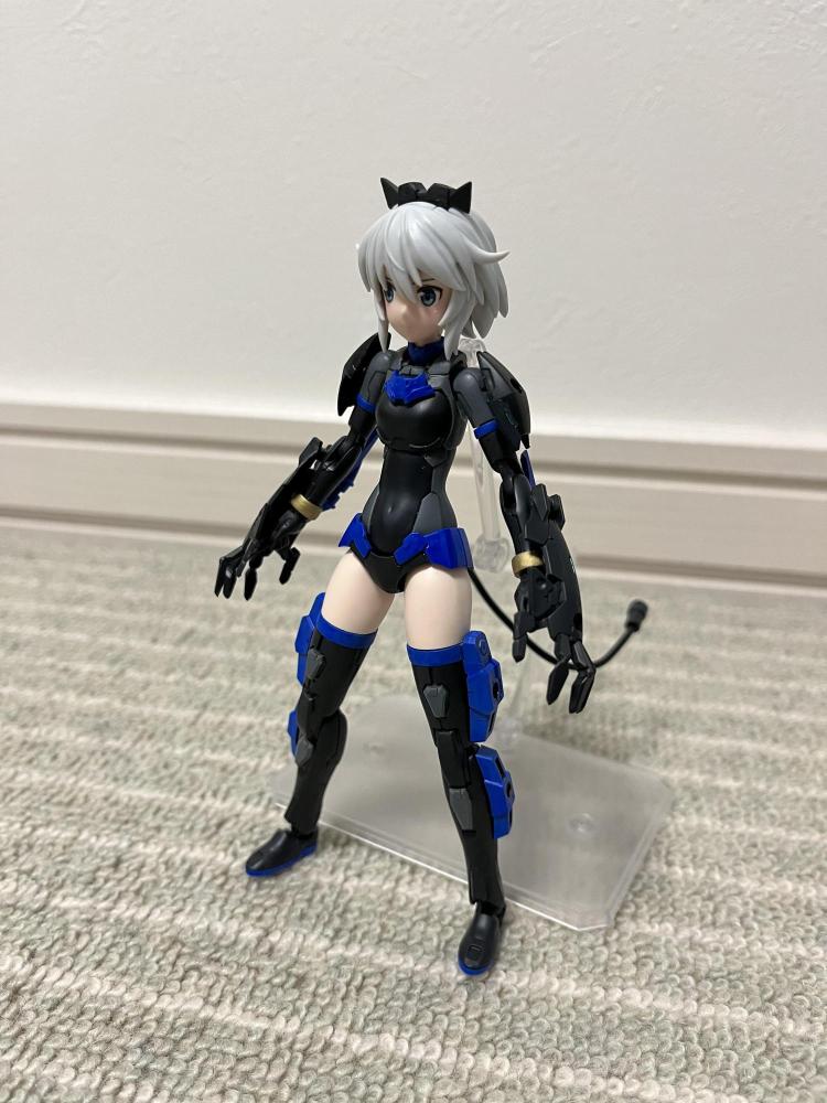 アームドモードF