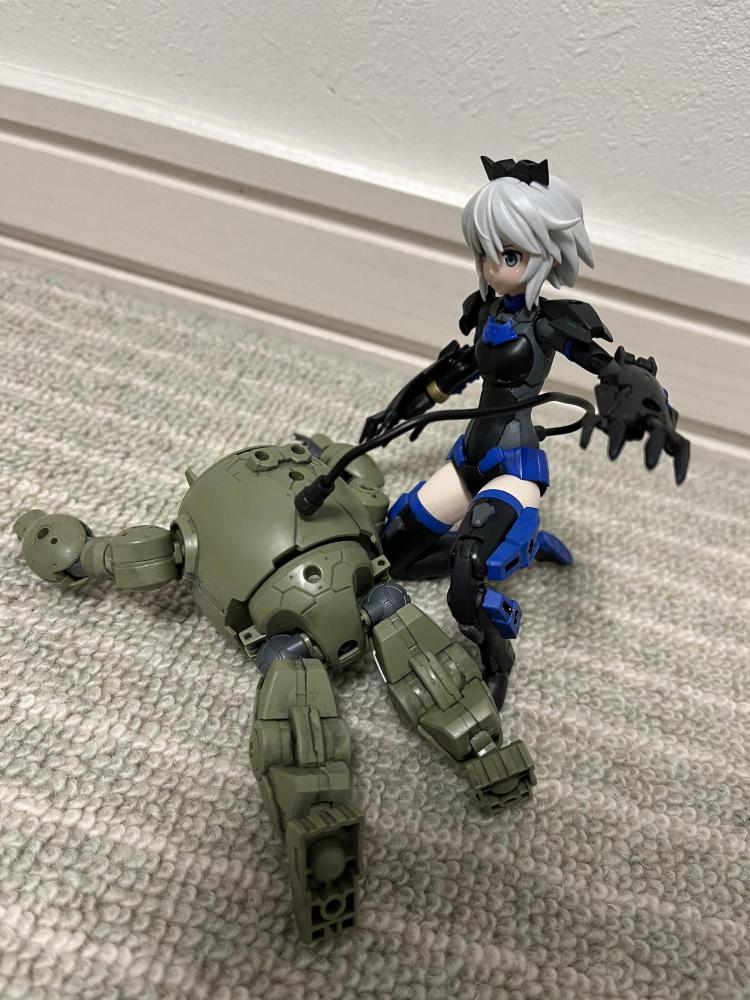 クラックテール