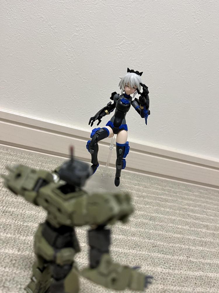 アームドモードFの欠点