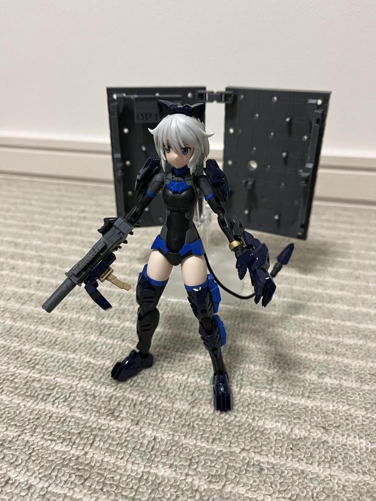 RSS-2S リセッタ(スラッシュアーマー装備型)