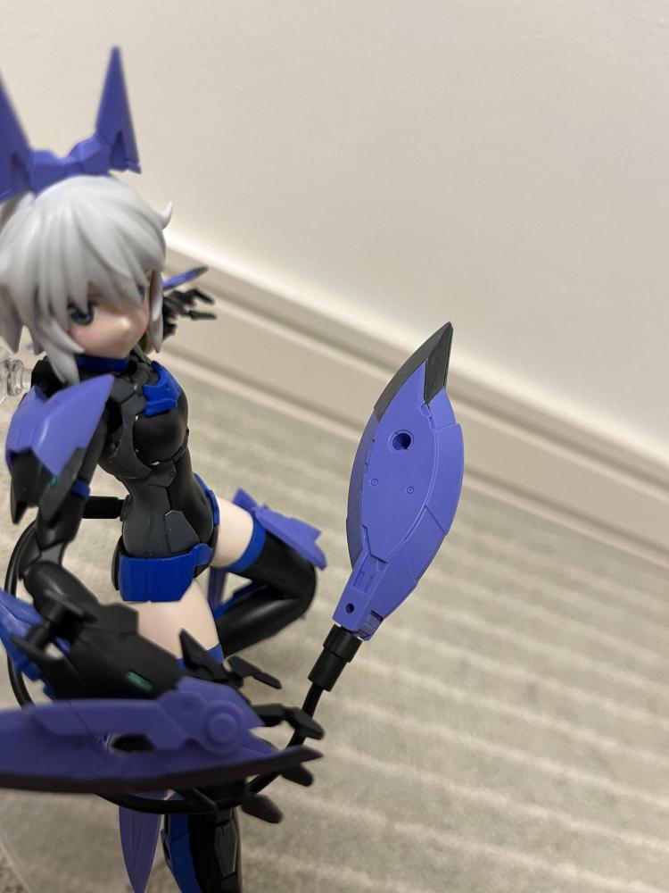 セカンドテール(テールランサー)