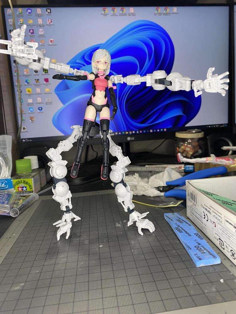 アイデア次第で色々背負える