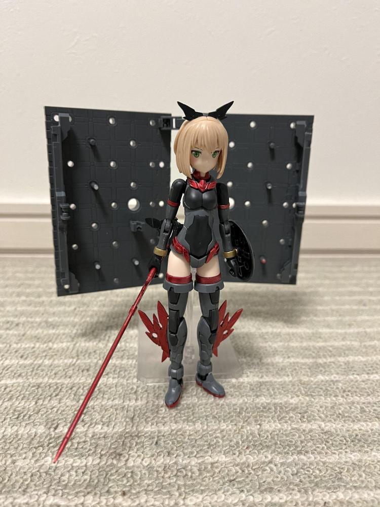 アームドモードF