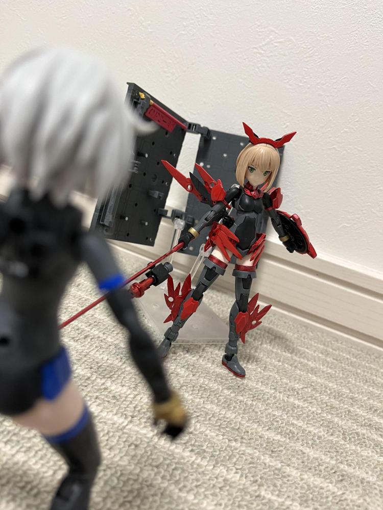 ESS-7 ソルティ(ジェットアーマー装備型)