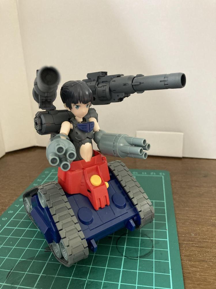 っで こうなった