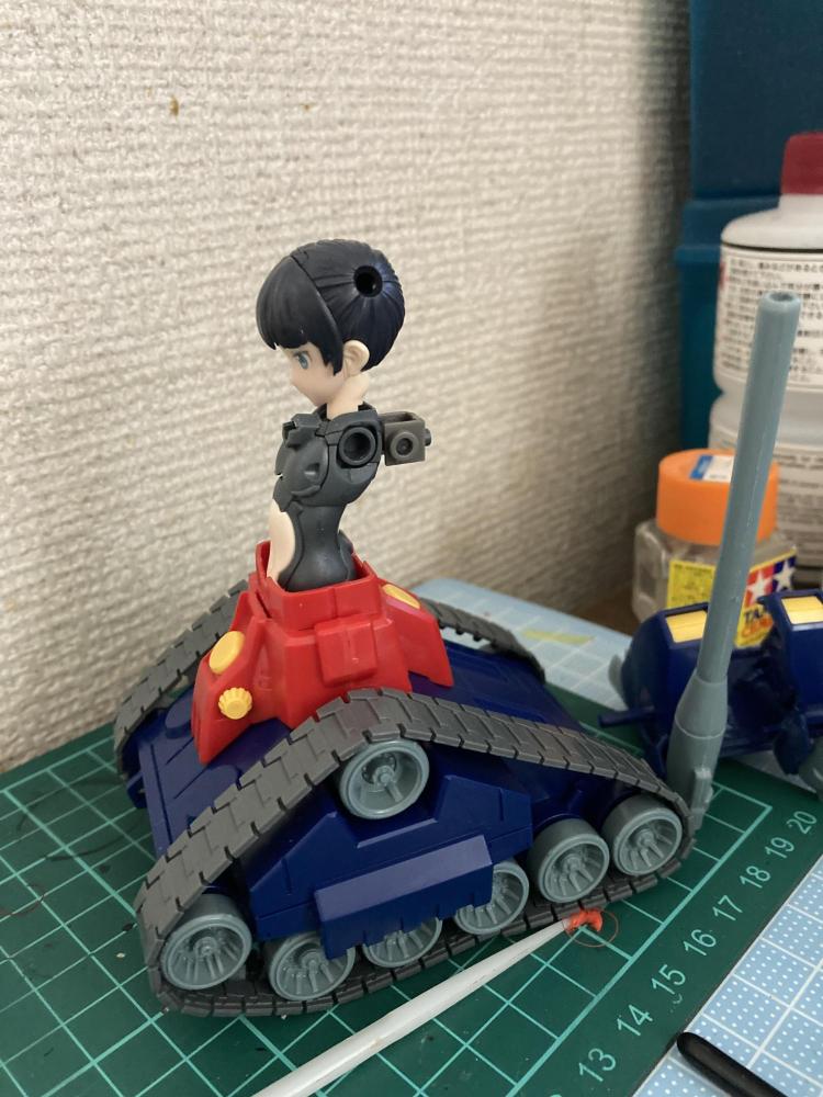 背部ジョイント