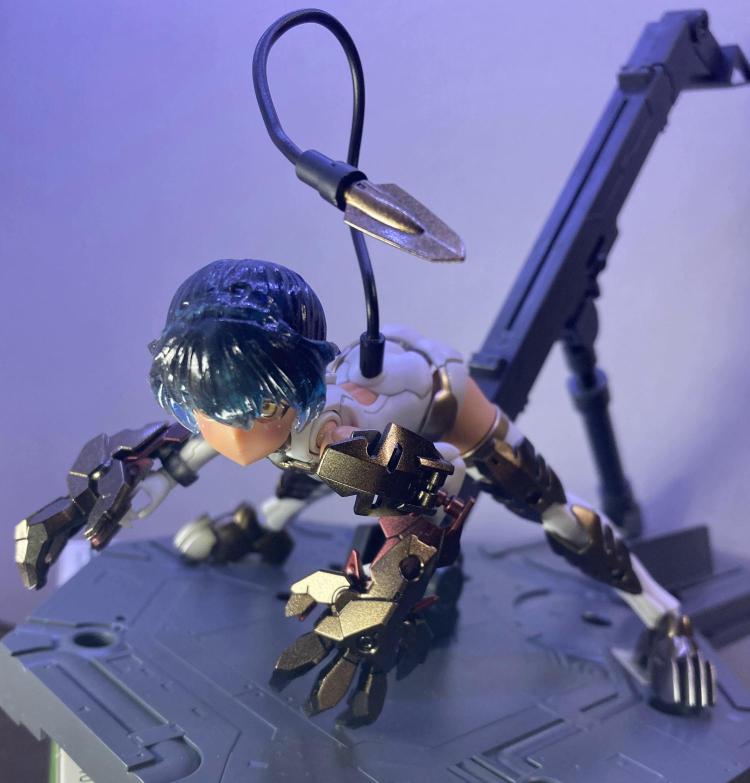 ルルチェ・スピードアーマー