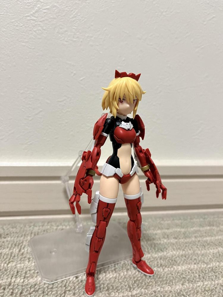 アームドモードF