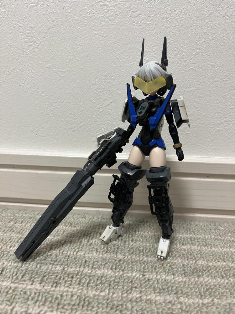 RSS-2 リセッタ(セーブアーマー装備型)