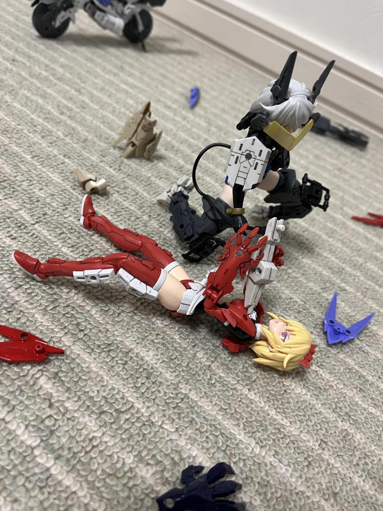 全てを終わらせる時...