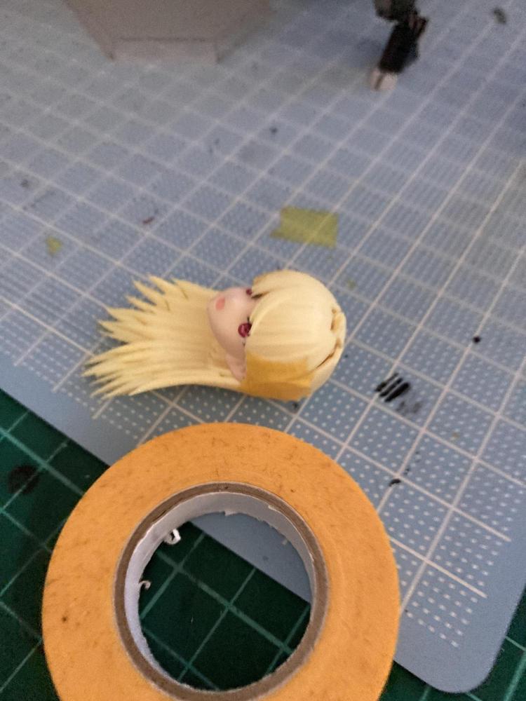 上手い人の作例は参考になるな～