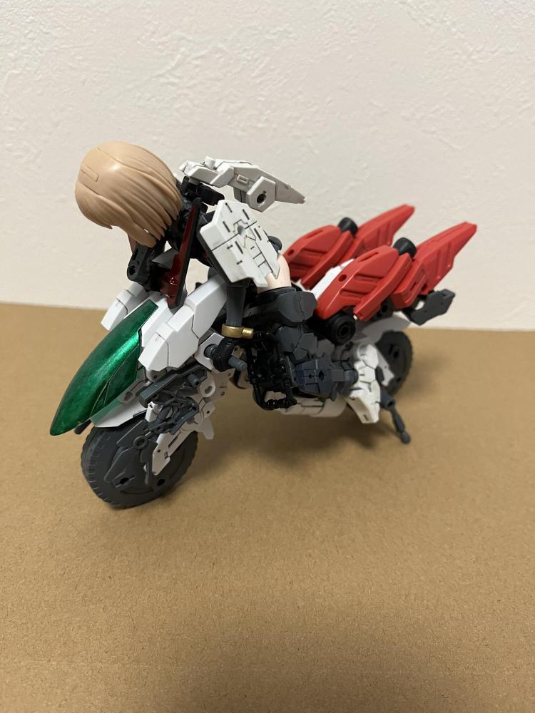 コマンドバイク2型