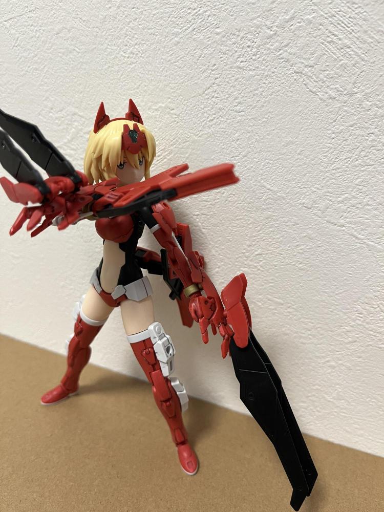 クリムゾントレーサー