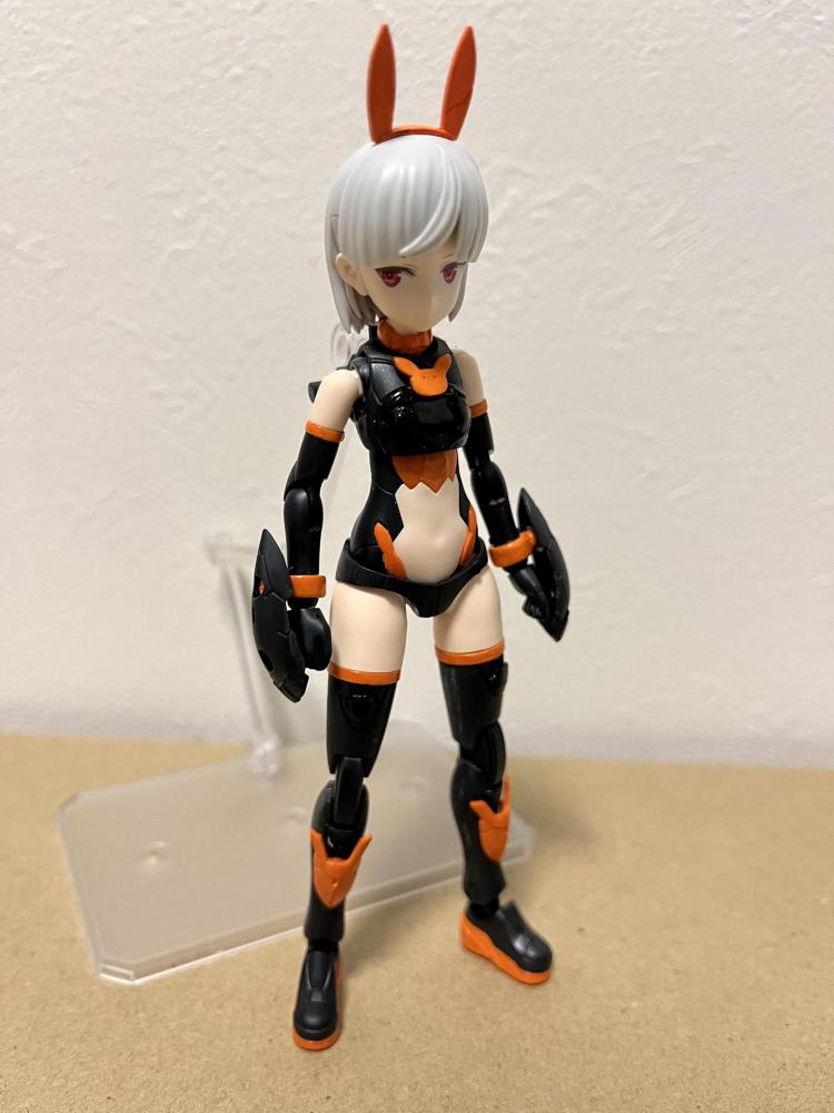 アームドモード0