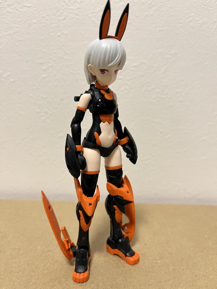 PE-00 マリー(ジャッジアーマー)