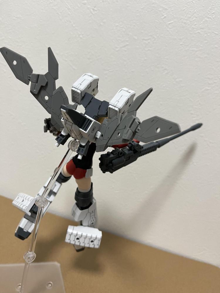 放て！フルバースト！！