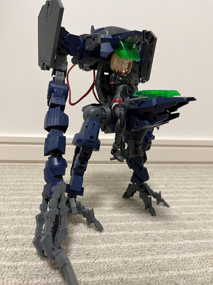 GIG-RS1 プロヴェデル(ソルティ専用機)