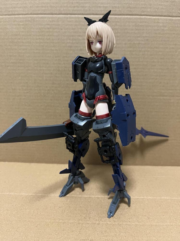 ESS-7 ギルティ