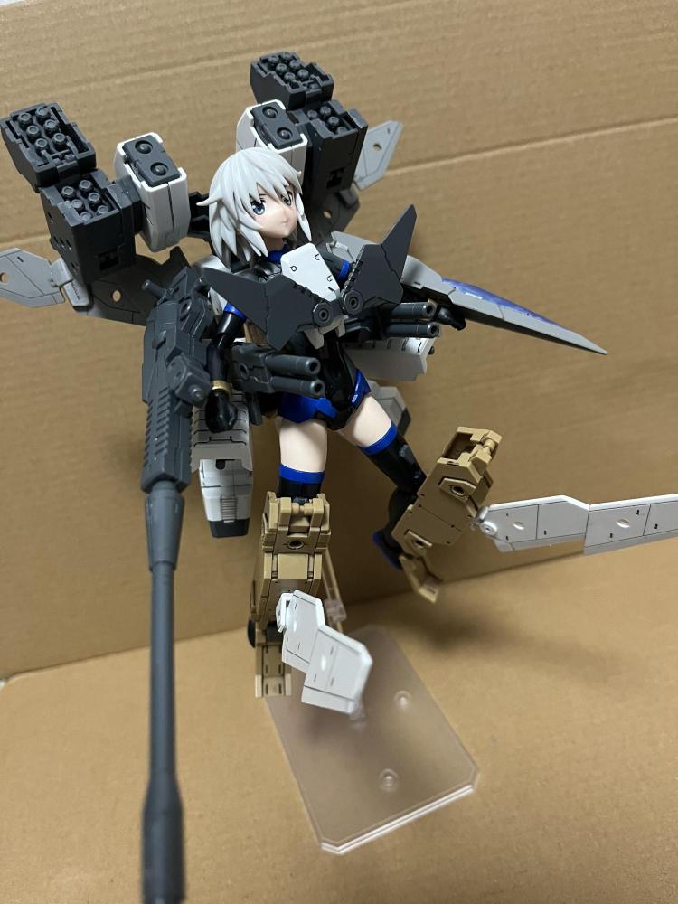 RSS-2 リセッタ(フルユナイトアーマー装備型)