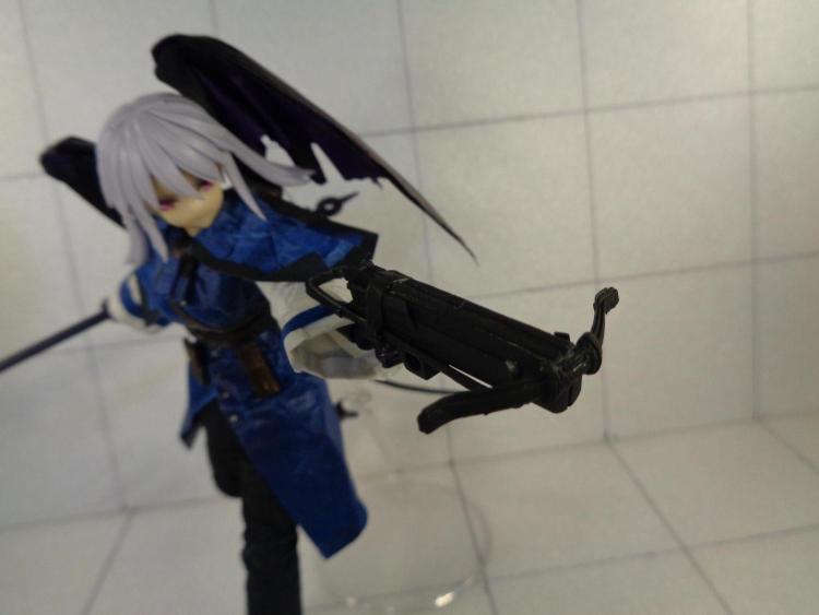 ピストルクロスボウ