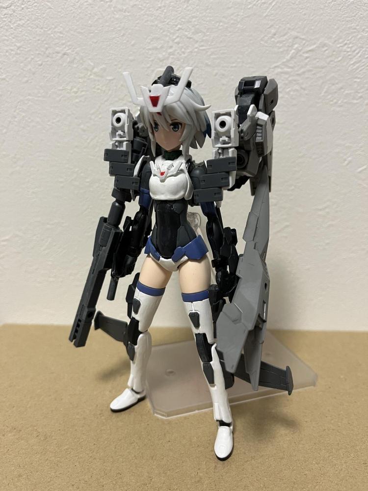 RES-82 リボルヴァイス(Type-G)