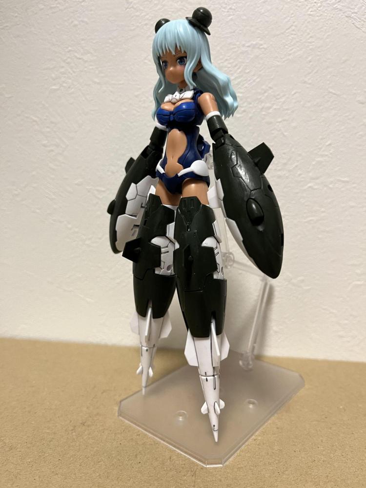 NSS-18 エイミ(AAWアーマー装備型)