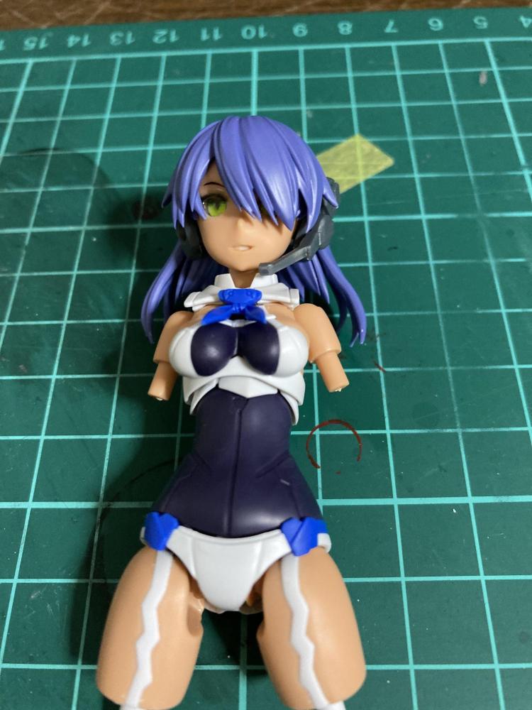 あれ？・・・失敗したかな・・・・