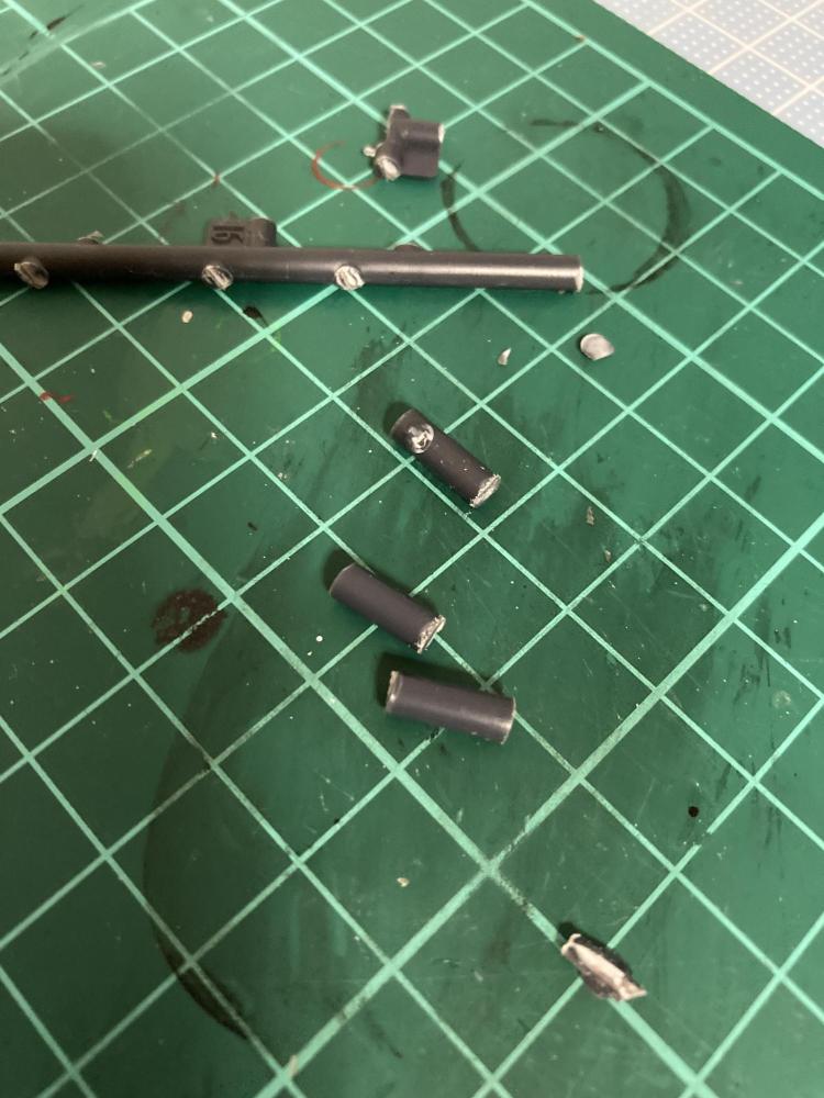 太めのランナー