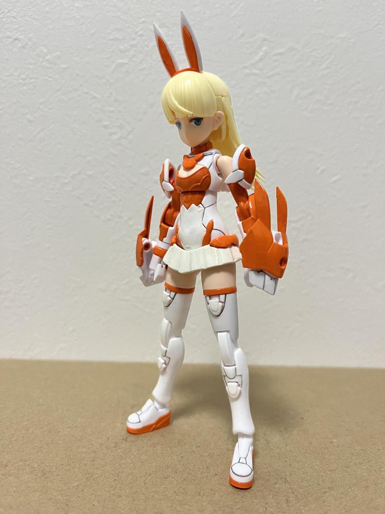 アームドモードS