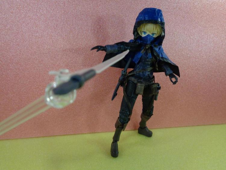 スローイングナイフ