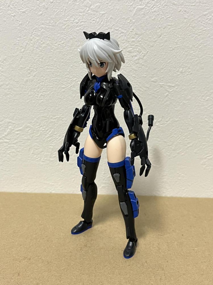 アームドモードF