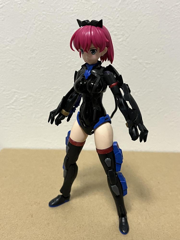 ブラッドフォーム