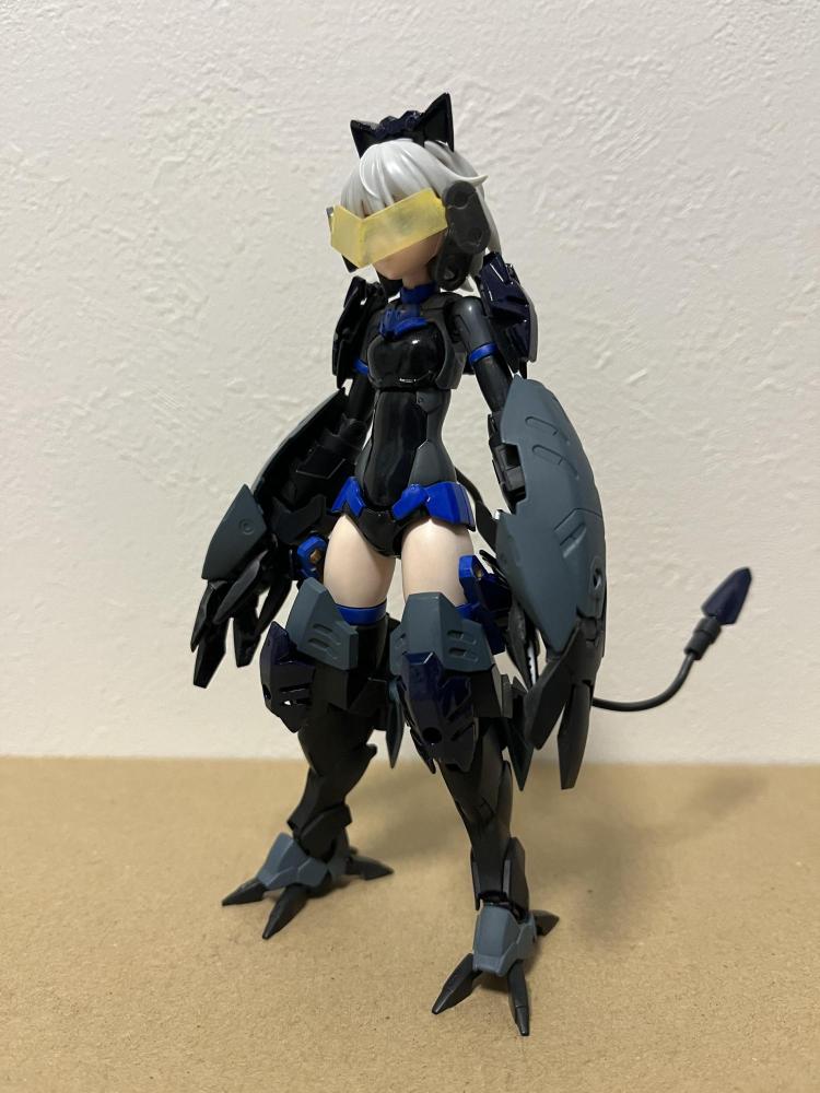 オメガスラッシュアーマー